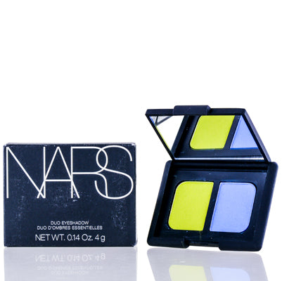 Nars Duo Powder Eyeshadow Rated R Slightly Damaged 0.14 Oz (4 Ml) 3024