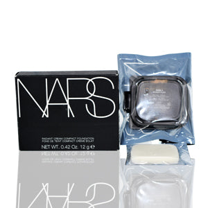 Nars Radiant Cream Compact Foundation Refill Khartoum 0.35  Oz. 6320
