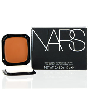 Nars Radiant Cream Compact Foundation Macao Sl.Damaged 0.42  Oz. 6315