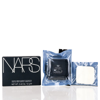 Nars Radiant Cream Compact Foundation Gobi Box Sl.Damaged 0.42 Oz (14 Ml) 6303
