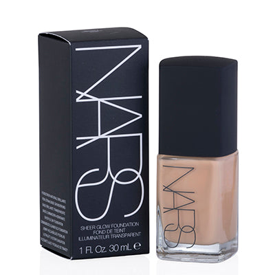 Nars Sheer Glow Foundation Barcelona Sl.Damaged1.0 Oz 6046