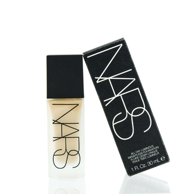 Nars All Day Luminous Weightless Foundation Mont Blanc  1 Oz (30 Ml) 6432