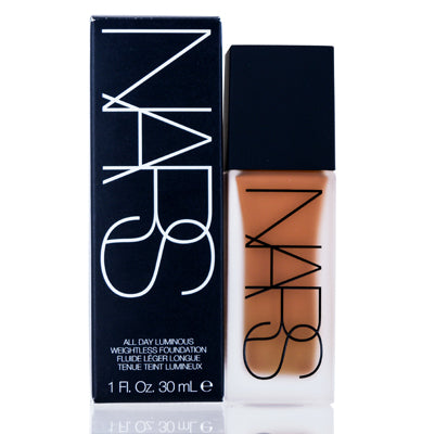 Nars All Day Luminous Weightless Foundation Benares 1 Oz (30 Ml) 6449