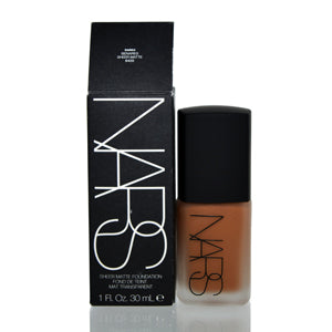 Nars Sheer Matte Foundation Benares Sl.Damaged 1.0 Oz 6093