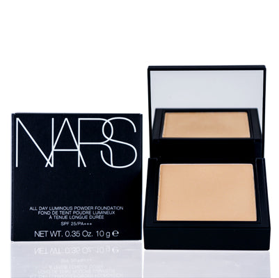 Nars All Day Luminous Powder Foundation Spf 24 Fiji 0.42 Oz (12.6 Ml) 6230