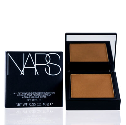 Nars All Day Luminous Powder Foundation Spf 24 Macao 0.42 Oz (12.6 Ml) 6239