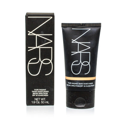 Nars Pure Radiant Tinted Moisturizer Spf30 (Finland) S.Damaged 1.9 Oz (50 Ml)  2311