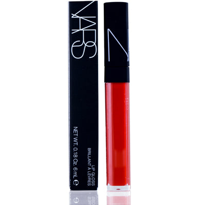 Nars Lip Gloss Eternal Red 0.18 Oz (6 Ml)  
