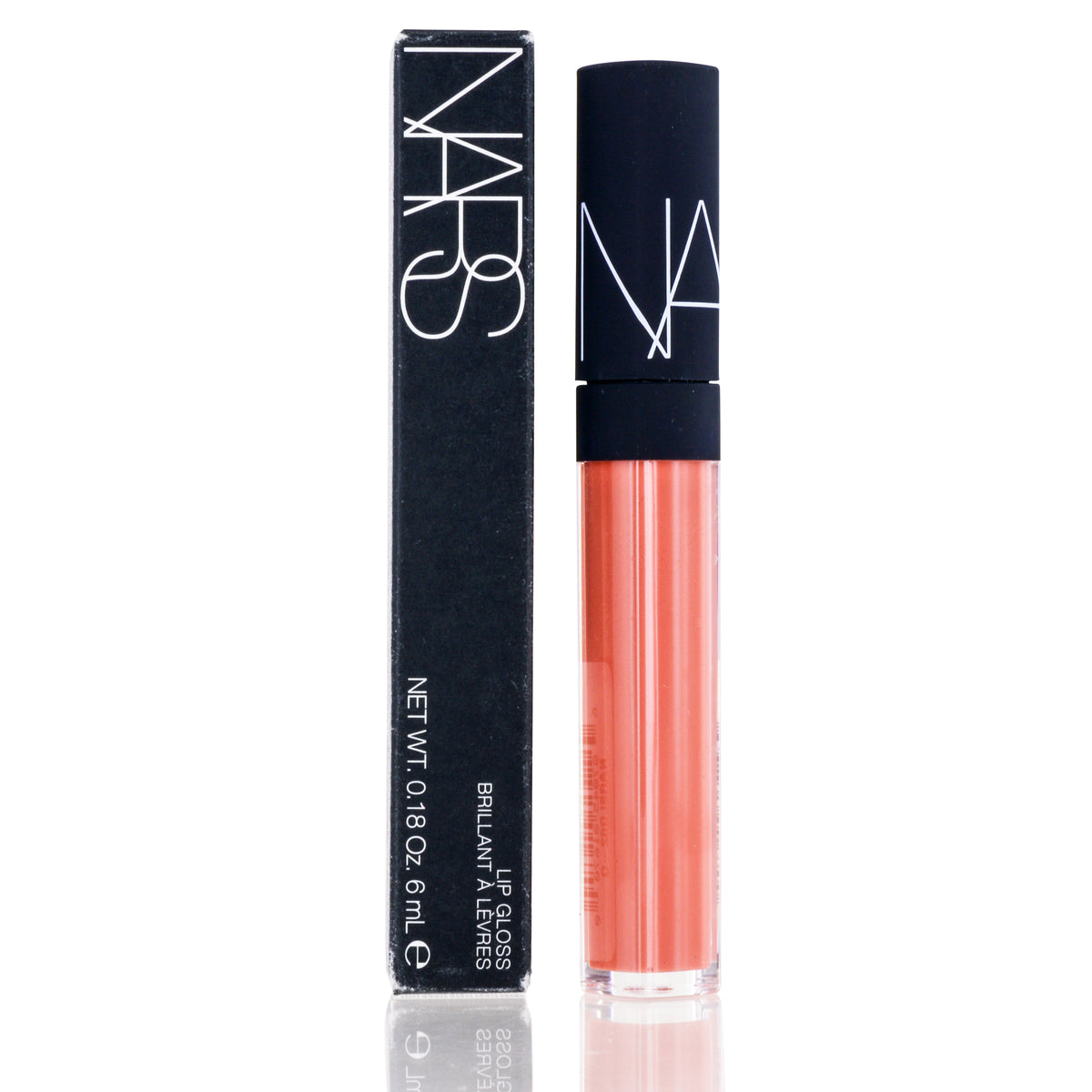Nars Lip Gloss Giza Box Sl.Damaged 0.18 Oz (6 Ml)  