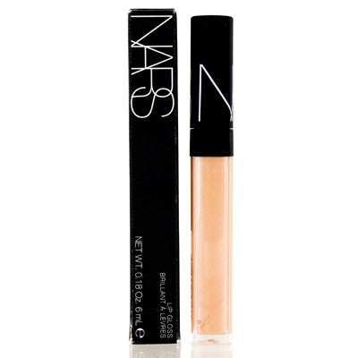Nars Lip Gloss Hot Sand Limited Edition Spf 16 Slightly Damaged 0.18 Oz (6 Ml) 5613