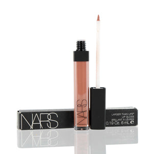 Nars Larger Than Life Lip Gloss Tiber Sl.Damaged 0.19 Oz 1323