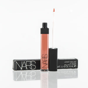 Nars Nars Larger Than Life Odalisque Lip Gloss Slightly Damaged 0.19 Oz () 1321