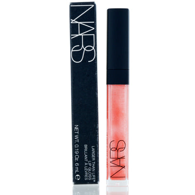 Nars Larger Than Life Lip Gloss Bimini Box Sl.Damaged 0.19 Oz 1344