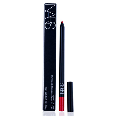 Nars Velvet Lip Liner Pencil Nihiwatu Box Sl.Damaged 0.01 Oz (0.5 Ml) 9031