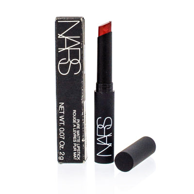 Nars Pure Matte Stick Lipstick Mascate Box Sl.Damaged 0.07 Oz (2.0 Ml) 3511