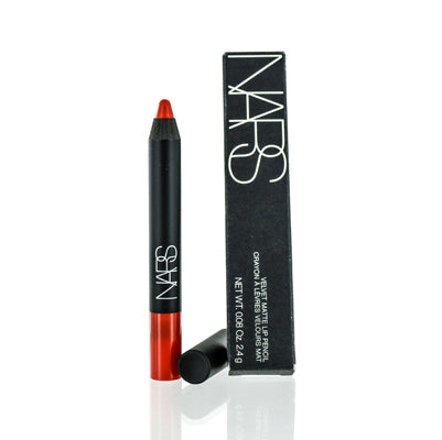 Nars Velvet Matte Lip Pencil Red Square 0.08 Oz (2.4 Ml) 2455