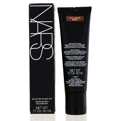 Nars Polynesia Moisturizer Spf 30 Slightly Damaged 1.7 Oz (50 Ml) 6536