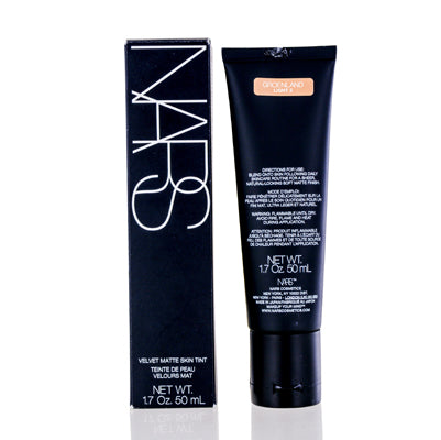 Nars Groenland Moisturizer Spf 30 Slightly Damaged 1.7 Oz (50 Ml) 6528