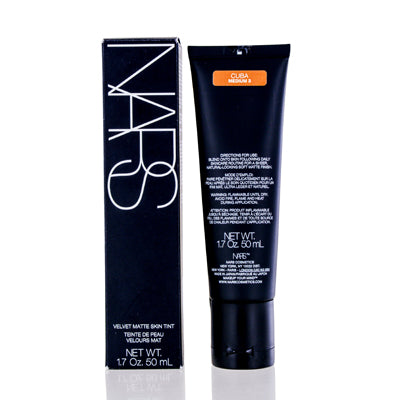 Nars Cuba Moisturizer Spf 30 Slightly Damaged 1.7 Oz (50 Ml) 6532