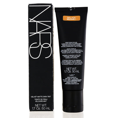 Nars Malaga Moisturizer Spf 30 Slightly Damaged 1.7 Oz (50 Ml) 6533
