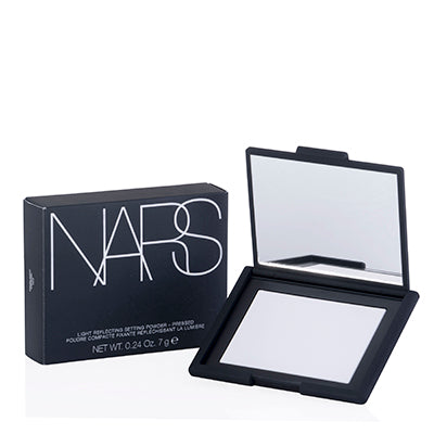 Nars Light Reflecting Pressed Setting Powder (Crystal) S.Dmgd 0.24 Oz (7 Ml) 1412