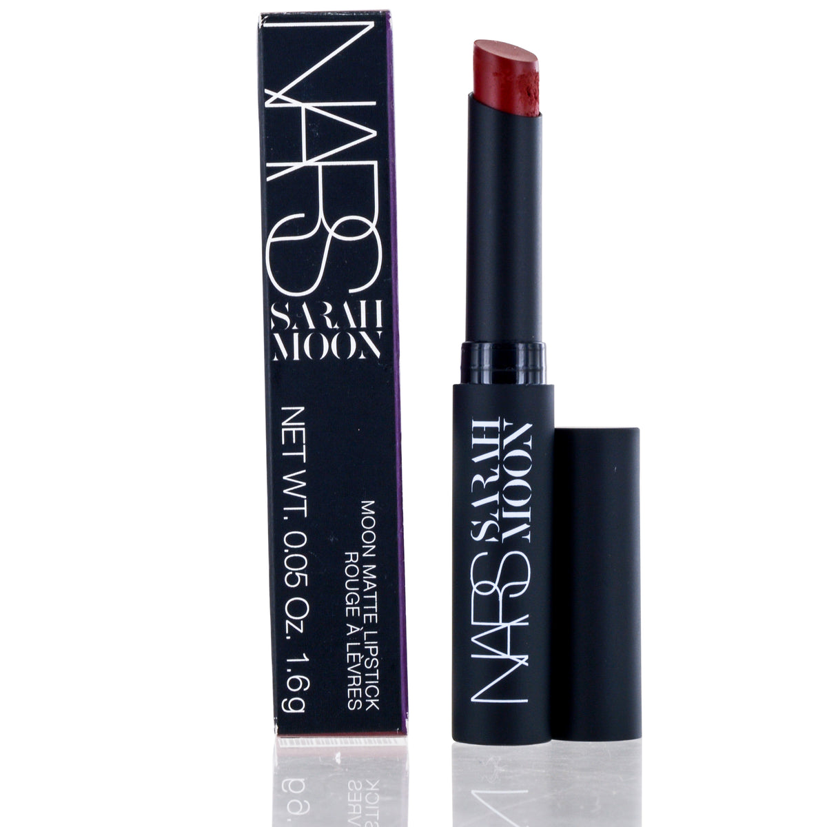 Nars Sarah Moon Rouge Indisecret Lipstick Slightly Damaged 0.05 Oz (1.6 Ml) 9404
