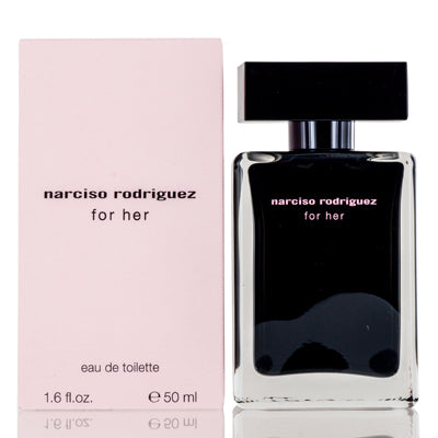 Narciso Rodriguez For Her Narciso Rodriguez Edt Spray 1.6 Oz (50 Ml) For Women  8900150