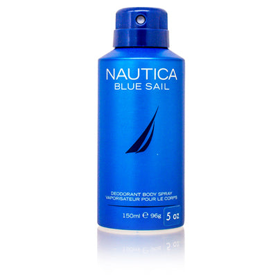 Nautica Blue Sail Nautica Body Spray 5.0 Oz (150 Ml) For Men 930975