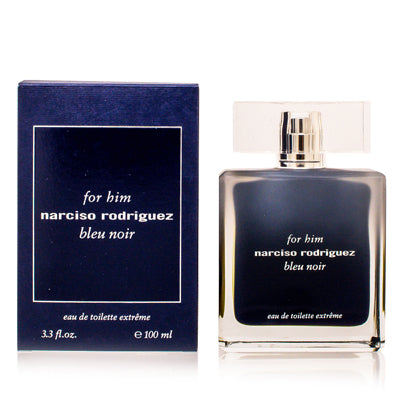 NARCISO RODRIGUEZ for Him Bleu Noir for Men Parfum