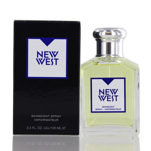 New West Men Aramis Skinscent Spray 3.4 Oz For Men 2MA4