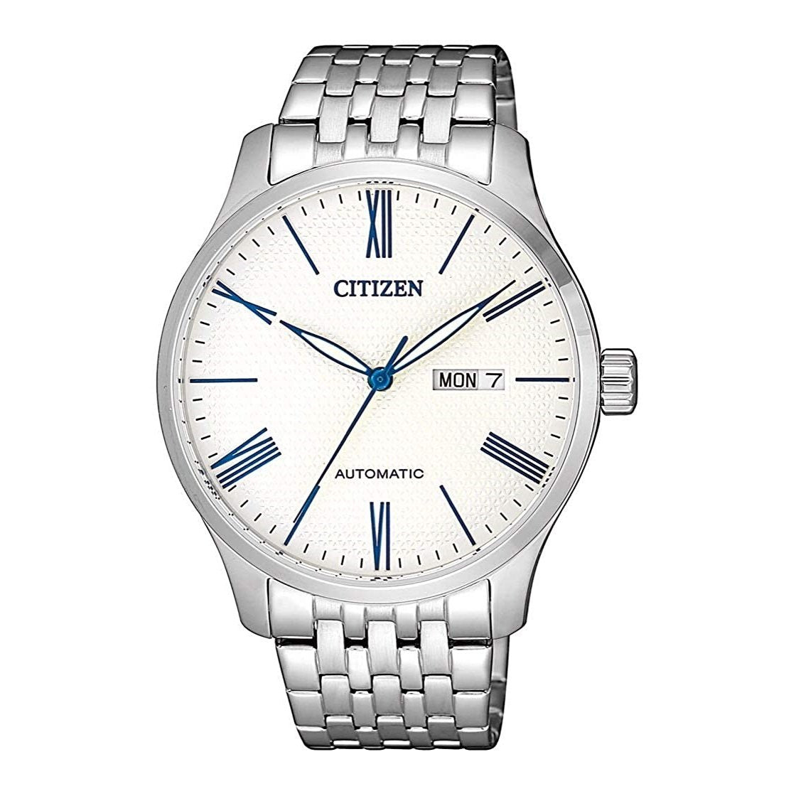 Citizen Men's NH8350-59B Automatic Stainless Steel Watch