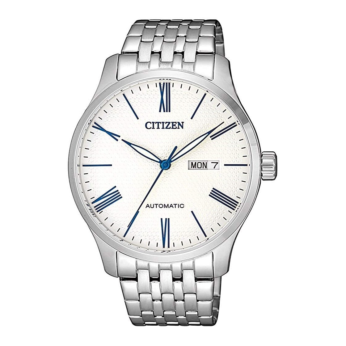 Citizen Men&#39;s NH8350-59B Automatic Stainless Steel Watch