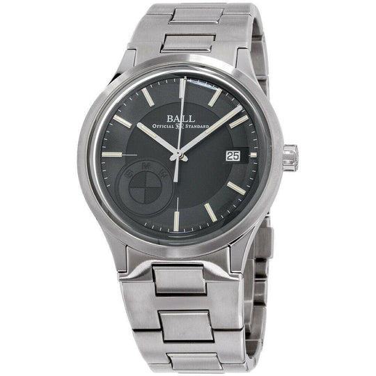 Ball Men's NM3010D-SCJ-GY BMW Stainless Steel Watch