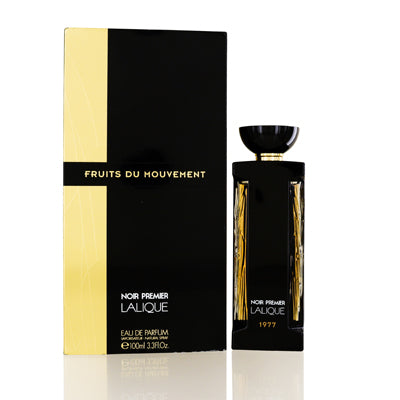 Noir Premier Fruits  Du Mouvement Lalique Edp Spray 3.3 Oz (100 Ml) Unisex XE12201