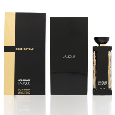 Noir Premiere Rose Royale Lalique Edp Spray 3.3 Oz (100 Ml) Unisex XA12201