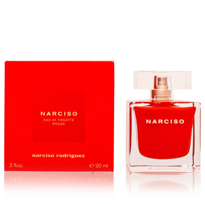 Narciso Rouge Narciso Rodriguez Edt Spray 3.0 Oz (90 Ml) For Women  8828750
