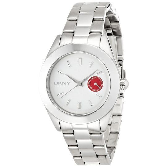 DKNY Women's NY2131 Jitney Stainless Steel Watch