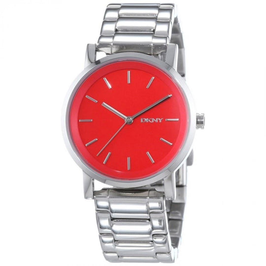 DKNY Women's NY2182 Soho Stainless Steel Watch