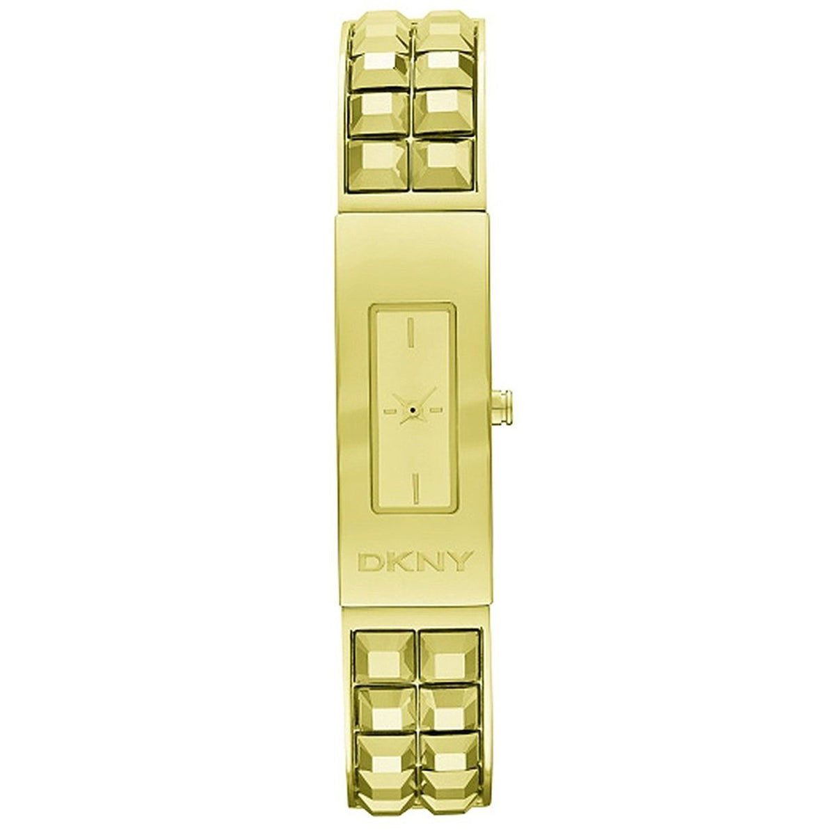 DKNY Women&#39;s NY2228 Beekman Gold-Tone Stainless Steel Watch