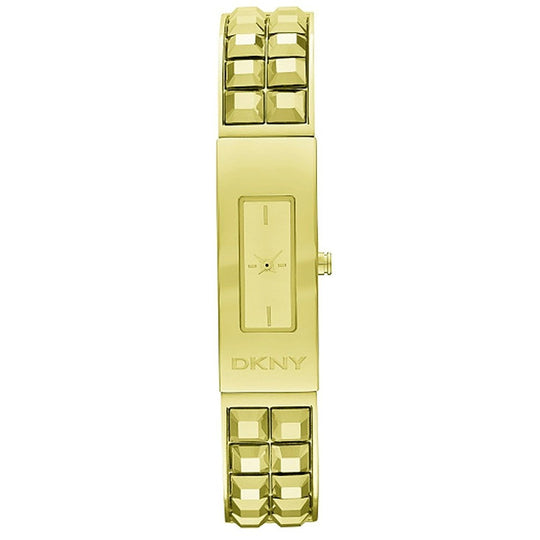 DKNY Women's NY2228 Beekman Gold-Tone Stainless Steel Watch