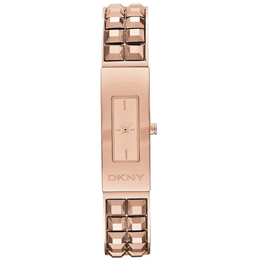 DKNY Women's NY2229 Beekman Rose-Tone Stainless Steel Watch