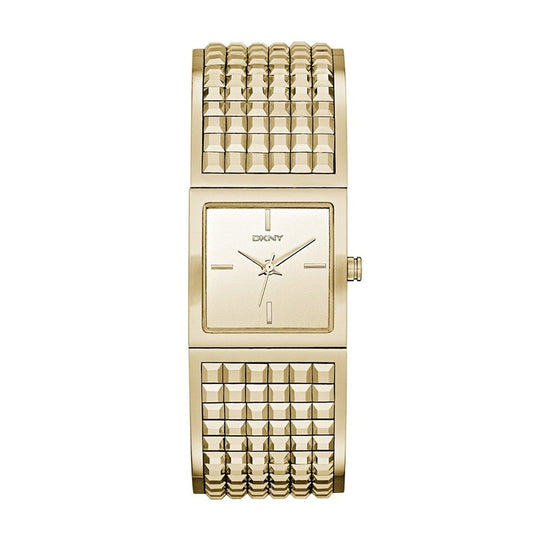 DKNY Women's NY2231 Bryant Park Gold-Tone Stainless Steel Watch