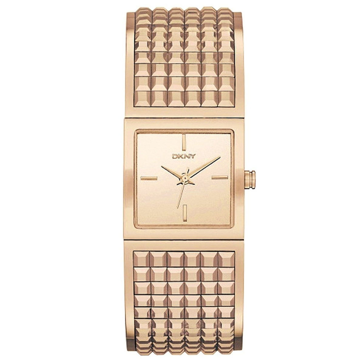 DKNY Women&#39;s NY2232 Bryant Park Rose-Tone Stainless Steel Watch