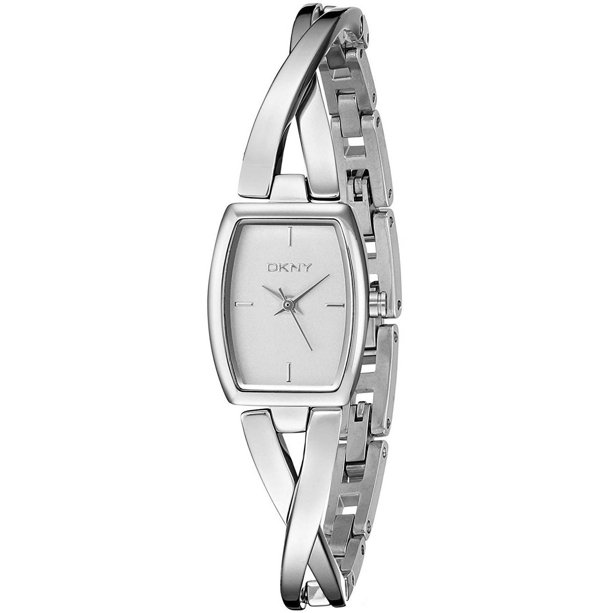 DKNY Women&#39;s NY2234 Crosswalk Stainless Steel Watch