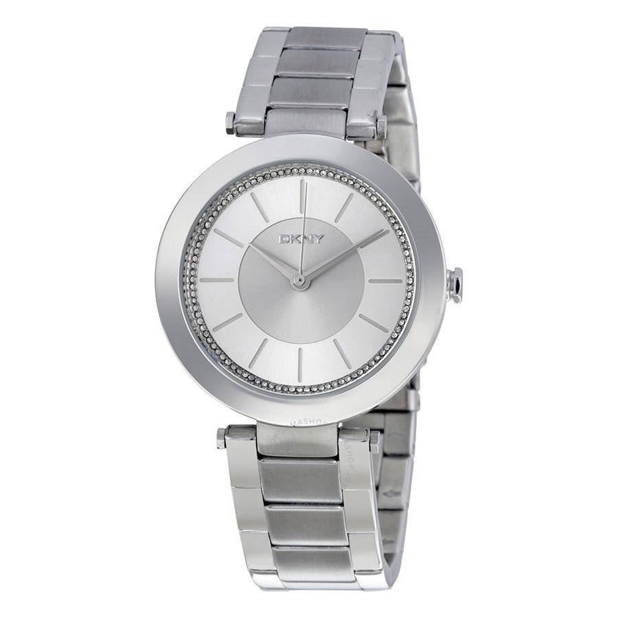 DKNY Women&#39;s NY2285 Stanhope Stainless Steel Watch