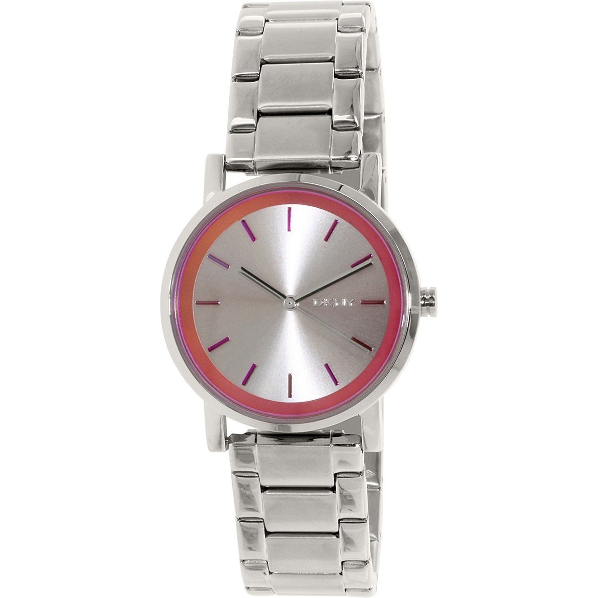 DKNY Women&#39;s NY2320 Soho Stainless Steel Watch