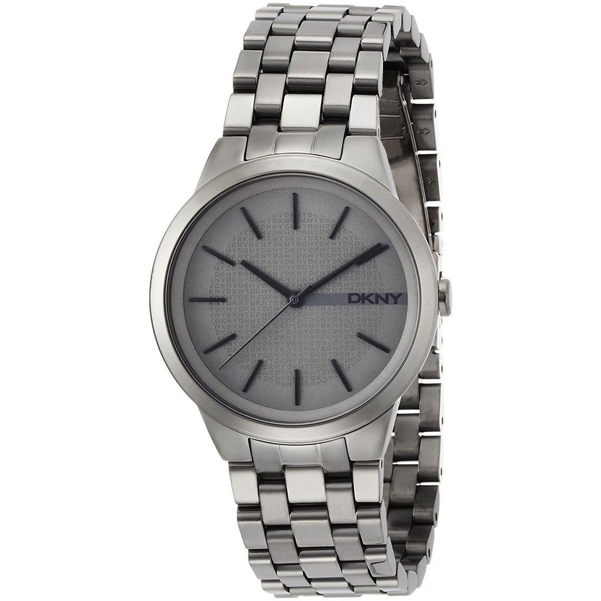 DKNY Women&#39;s NY2384 Park Slope Stainless Steel Watch