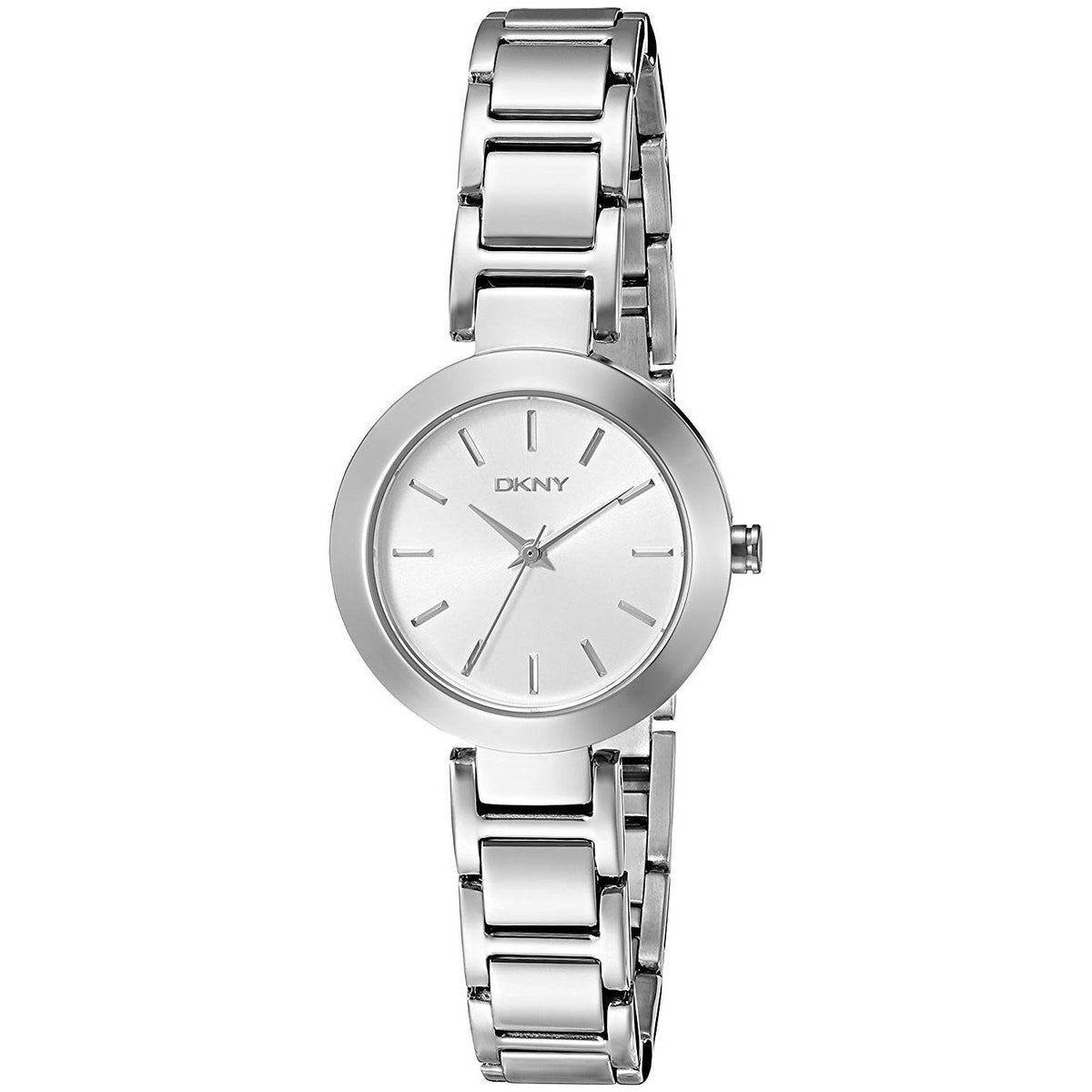 DKNY Women&#39;s NY2398 Stanhope Stainless Steel Watch