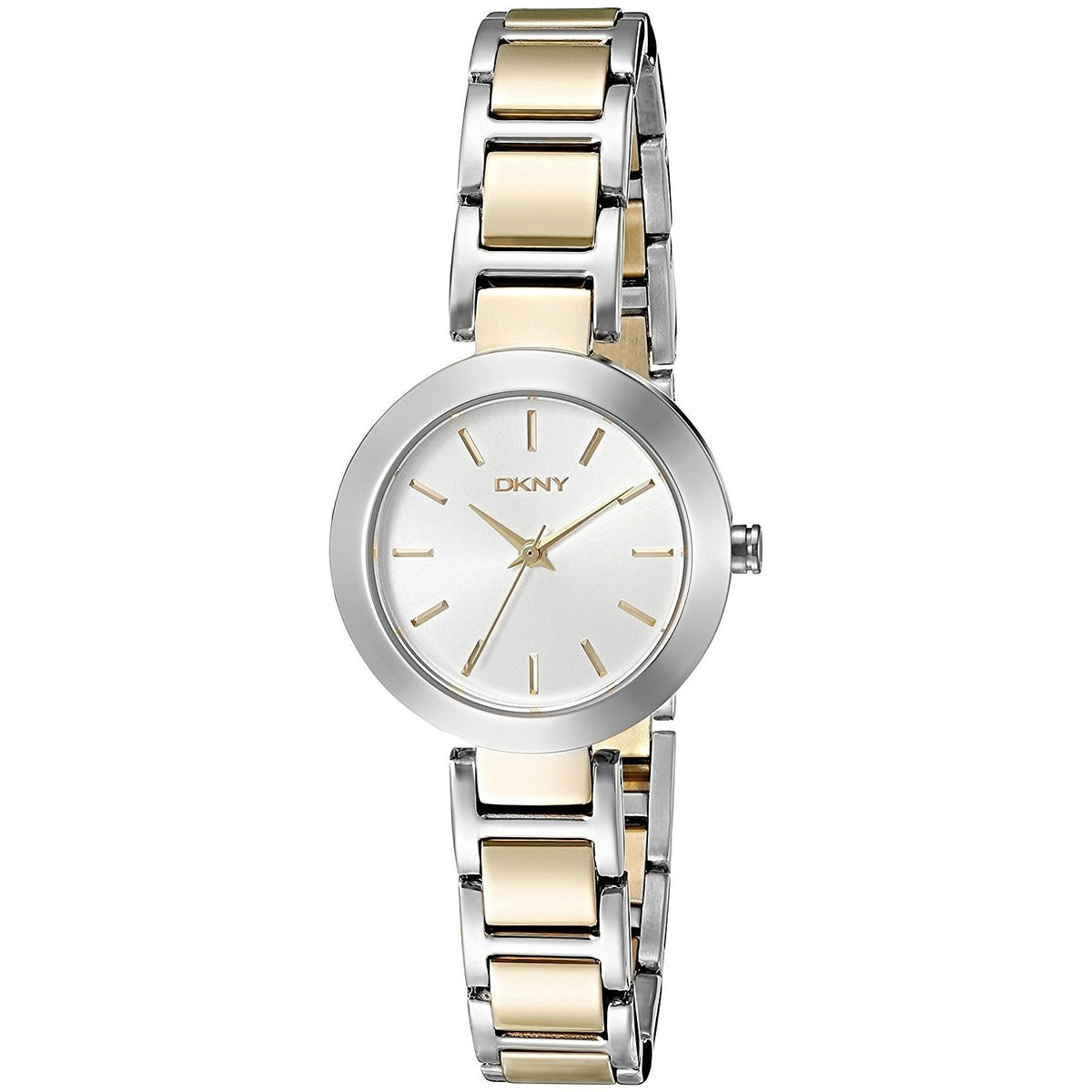 DKNY Women&#39;s NY2401 Stanhope Two-Tone Stainless Steel Watch