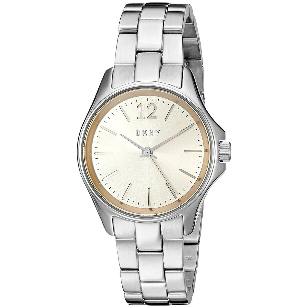 DKNY Women&#39;s NY2522 Eldridge Stainless Steel Watch
